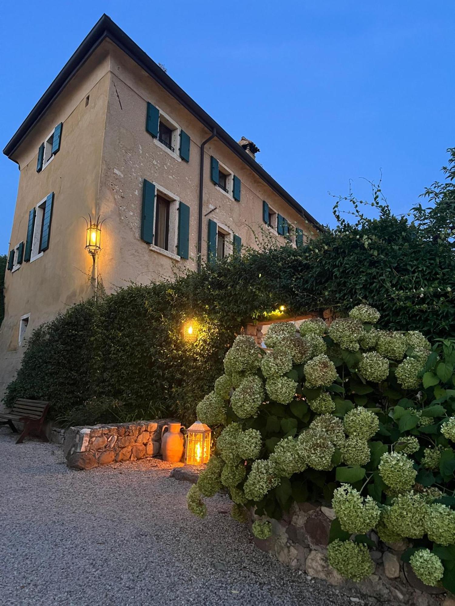 San Verolo Gasthof Costermano sul Garda