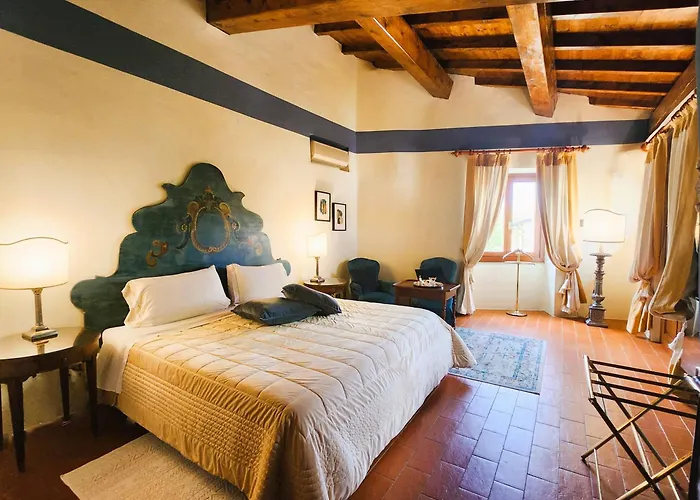 Resort Locanda San Verolo Boutique Hotel