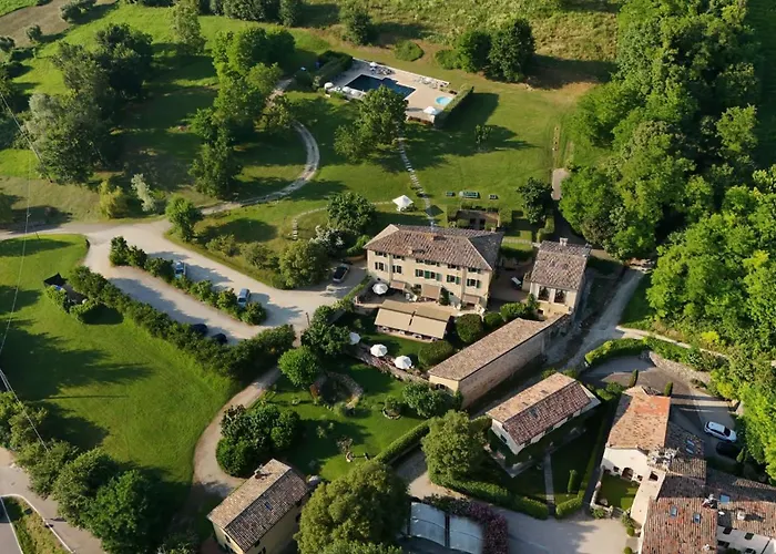 Resort Locanda San Verolo Boutique Hotel
