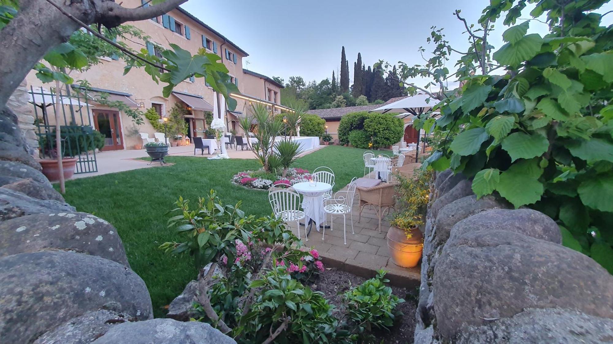 San Verolo Boutique Gasthuis Costermano