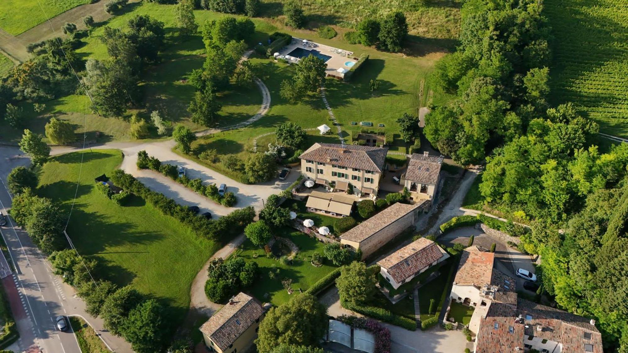 San Verolo Boutique Gasthuis 4*