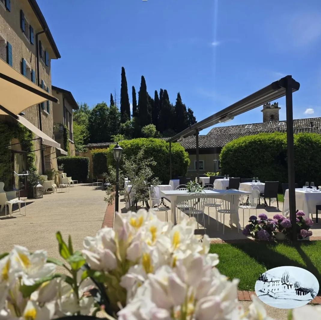 San Verolo Boutique Gasthuis Costermano